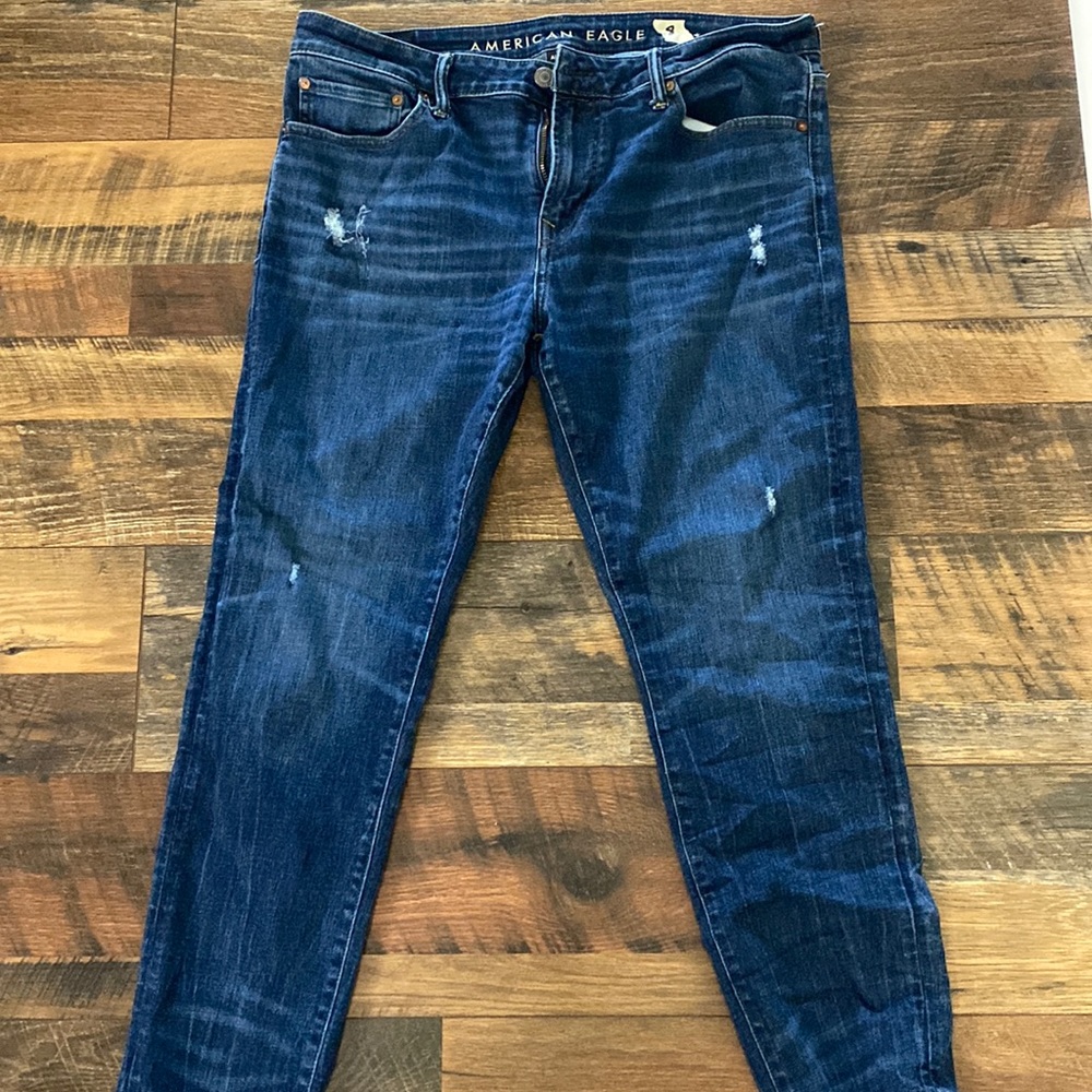 Mens American Eagle Airflex jeans